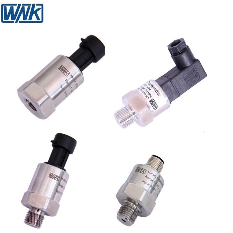 De Gasdruksensor van IP65 IP67 voor de Drukwaaier van de Koelingsindustrie 0-6MPa:
