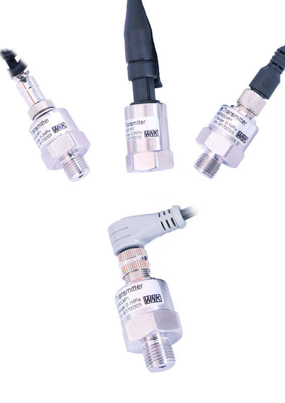 De Gasdruksensor van IP65 IP67 voor de Drukwaaier van de Koelingsindustrie 0-6MPa: