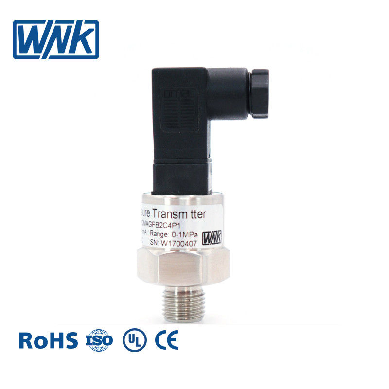 De Druksensor van Ce ROHS 0.5-4.5V 4-20ma voor Vloeibaar Gasstoom