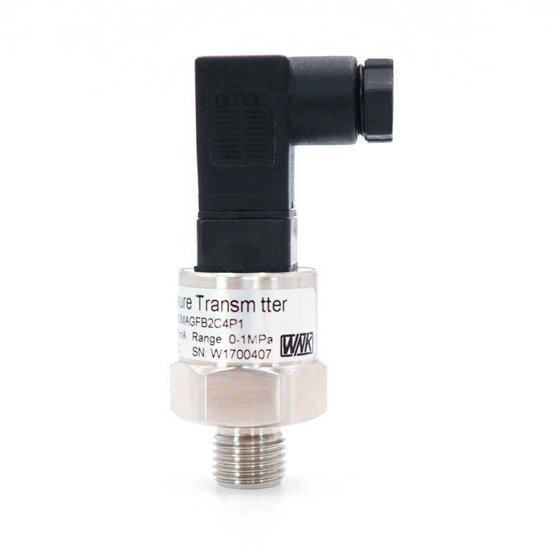 De digitale Sensor van de de Drukomvormer van de Waterlucht met de output van 0-5V 4-20mA 0-10V