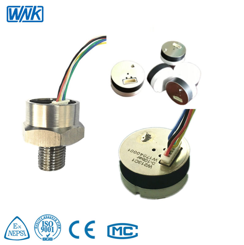 De Sensor van de de Luchtdruk van het lage Kostenwater met de Output 4-20mA van I2C 0.5-4.5V 0-10V