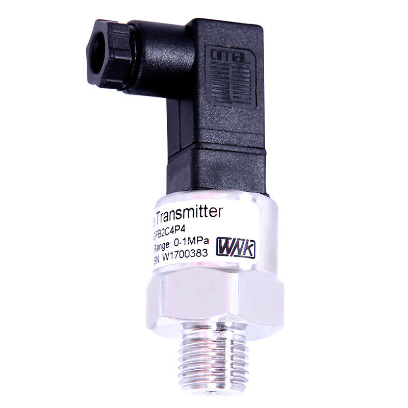 Sensor van de de Output de Compacte Druk van 0.5-4.5v 4-20ma voor Gas Vloeibaar Water