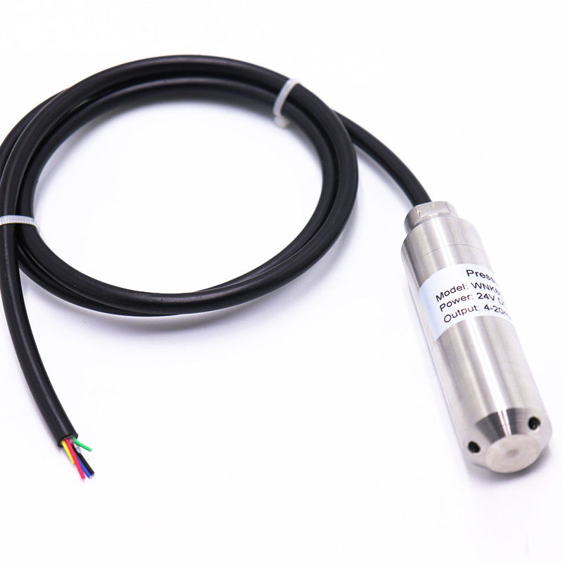 van de de Waterspiegelsensor van 4-20mA 0.5-4.5V de Analoge van de Stabiliteitsintergral Hoge Kleine Grootte