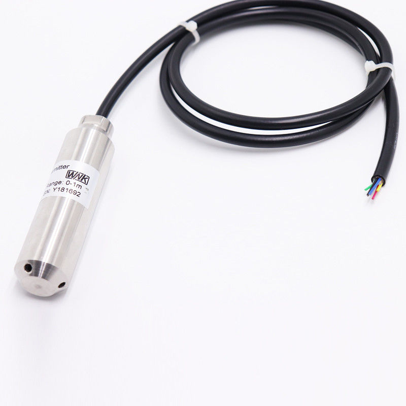 van de de Waterspiegelsensor van 4-20mA 0.5-4.5V de Analoge van de Stabiliteitsintergral Hoge Kleine Grootte