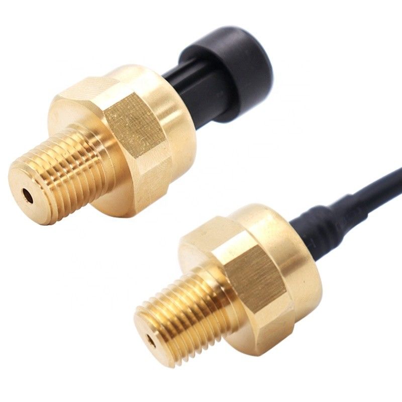 G1/4 NPT 1/4 de Huisvesting van het de Sensormessing van de Waterdruk voor Luchtgas 0.5-4.5V