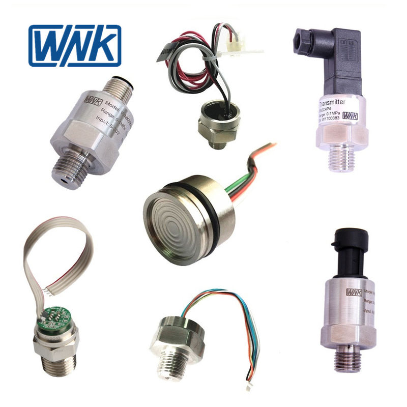 van de de Outputdruk van 4-20mA 0.5-4.5V de Sensorzender voor de Olie van de Waterlucht