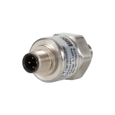 van de de Drukomvormer van 3.3V 5V 12V gelijkstroom Piezoresistive Sensor SPI/I2C 4-20ma 0.5-4.5V