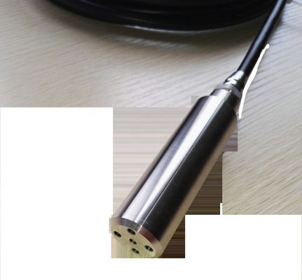 Hydrostatische Waterspiegelsensor met duikvermogen 4-20mA 0.5-4.5V