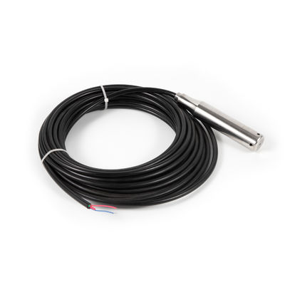 24VDC onderwaterniveau sensor met PTFE-kabel en 1 - 5V-uitgang
