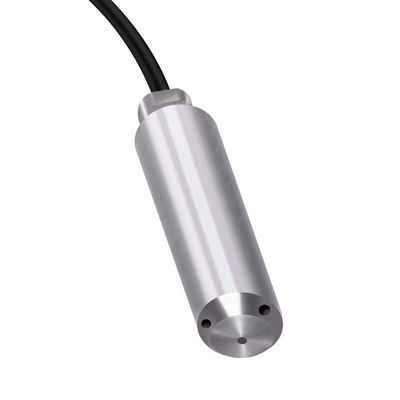 Onderwater open vaartuig meting onderwater niveau sensor fabrikant maatwerk output