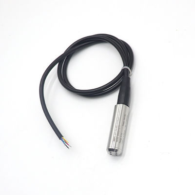 Efficiënt onderwaterniveau sensor 24VDC stroomtoevoer 0 - 5V Uitgang