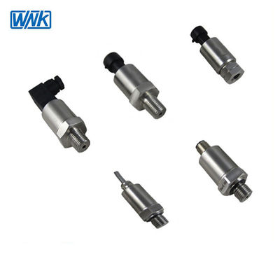 Air IOT-drukzender met uitgangssignaal 0,5 - 4,5 V en drukbereik van 10 kPa