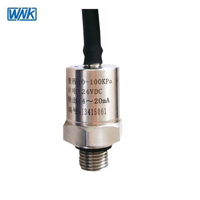 316SS Housing Material IOT druk sensor en IP65 rating met 0,5% FS nauwkeurigheid