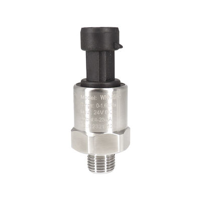 3.3V-uitgangssignaal IOT-druksensor met corrosiebestendig 316SS-behuizingsmateriaal en IP65-classificatie