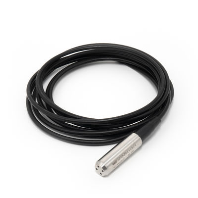 Onderwatersondewaterniveausender met 0,25% FS-stabiliteit (IP68)