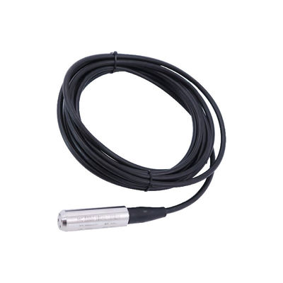 Aanpasbare Dompelbare Niveautransmitter voor 24VDC Voeding Corrosiebestendigheid