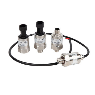 Universele 4-20ma drukzender NPT1/4 0-5V Uitgang 0-200 psi Luchtdruksensoren Transducer