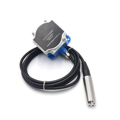 4G draadloze waterbrandstoftank Liquid Level Sensor Transmitter