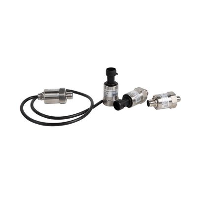 1/8NPT 5V 5-200 PSI Fuel Pressure Sensor Transducer Sensor for Oil Air Water