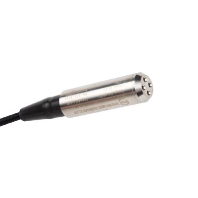 ATEX Explosieveilige 4-20mA 0-10V RS485 Onderdompelbare Hydrostatische Waterniveausensor voor Diepe Put