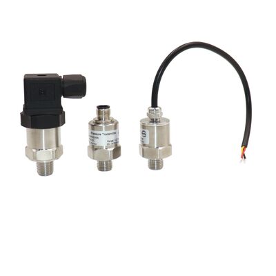 4-20ma 0.5-4.5V 1/8 Npt 0-10 bar Oil Pressure Sensor for Water Truck Fuel 150psi Pressure Transducer
