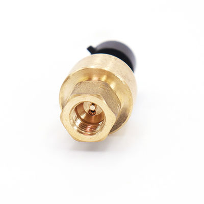 Van het de Sensor1% FS Ac Koelmiddel van de messingshvac Druk de Druksensor 2-6Mpa