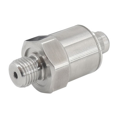 Van het de Luchtwater van de lage Kosten Kleine Elektronische 0.5-4.5V output de Druksensor met M12-Schakelaar