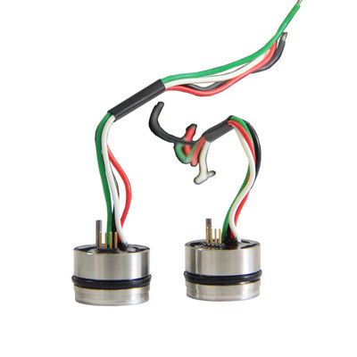 de Sensor van de het Siliciumdruk van 0-10Kpa~7Mpa 0.5-4.5V 4-20mA I2C
