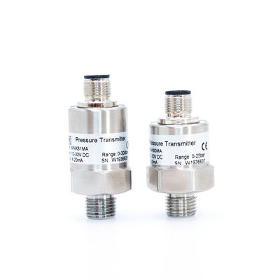 24VDC de elektronische Sensor van de Waterdruk, zuigt Absolute Drukzenders