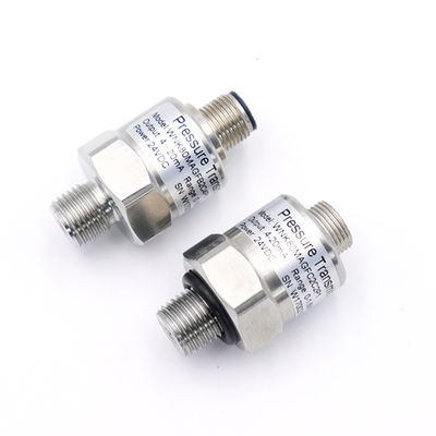De digitale Sensor van de het Waterdruk van SS316 Elektronische voor Gasdamp ISO9001 2015