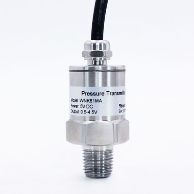 24VDC de Omvormer IP65 IP67 van de waterdruk met de Drukhaven van G1 4