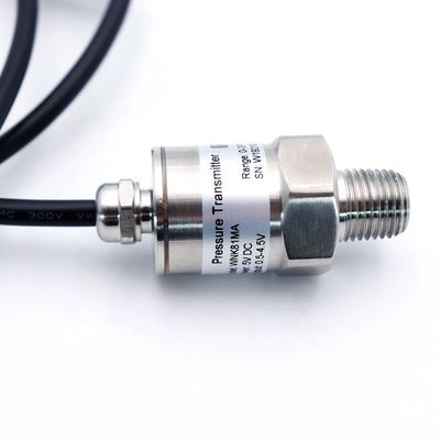 24VDC de Omvormer IP65 IP67 van de waterdruk met de Drukhaven van G1 4