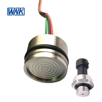 3.3V Piezoresistive de Sensor Laag Huidig 316L roestvrij staal van de Siliciumdruk