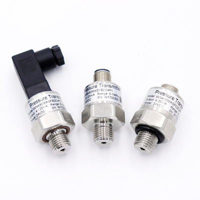 Mini Electronic Water Pressure Sensor, 60bar-de Omvormer van de Verbrandingsdruk