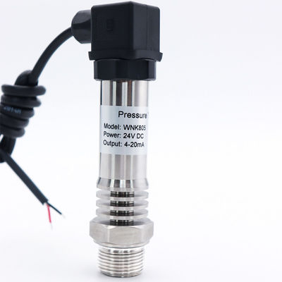 316SS spoel Drukzender Op hoge temperatuur met Heatsinks