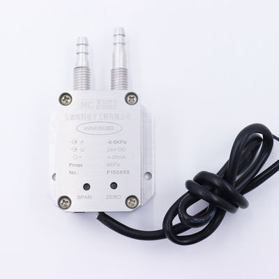 de Zender van de het Verschildruk van 10.5V 45VDC, OEM het Meetinstrument van de Winddruk