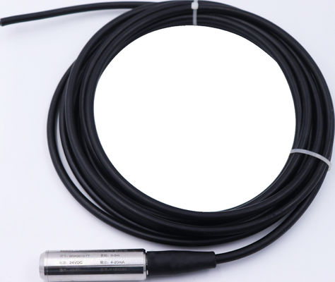 24VDC Niveausensor met duikvermogen, de Waterspiegelzender van IP68 RS485