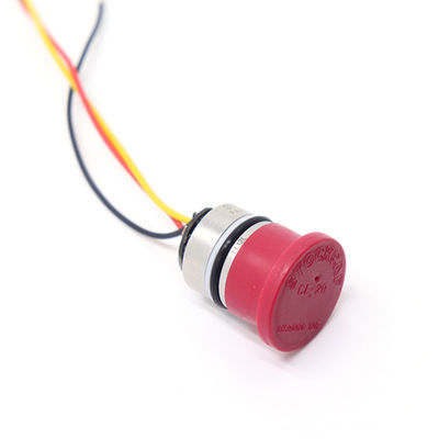 Miniatuur de Druksensoren 3 Keer Overbelasting 0-60MPa van het siliconewater