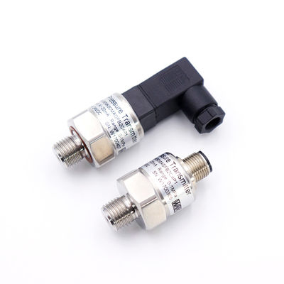 Sensor van de het Waterdruk van 304SS 316L de Materiële 4-20mA I2C voor Vloeibaar Gasstoom