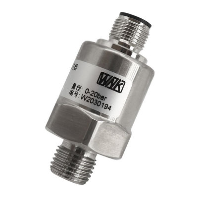 van het de Huisvestingsi2c Water van 4mA 20mA SS316 de Druksensor voor Koelmiddel HVAC