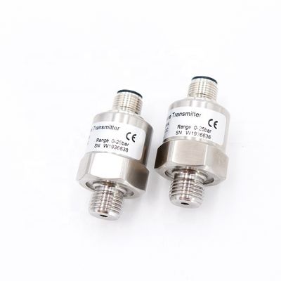 van de het Waterpomp van 4-20ma 0.5-4.5V de Druksensor Wnk voor Luchtgas