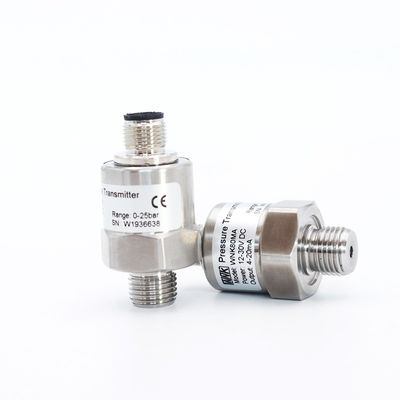 Van de het Waterdruk van het luchtgas de Sensor 4mA - 20mA 0,5 - 4.5V-Output