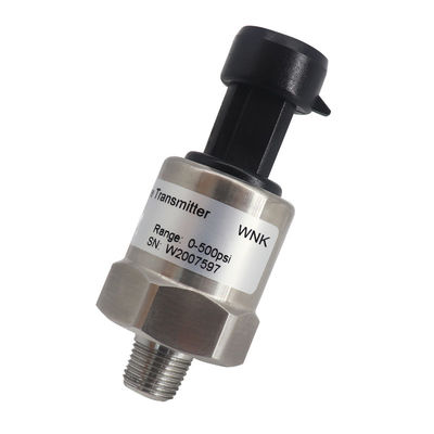 0.5 - 4.5V/0 - Miniatuur de Druksensor IP65 van 10V voor Gasolie