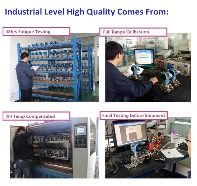 Hoog - Zender van de kwaliteits spoelt de Differentiële Druk met Verbindingen Diafragma