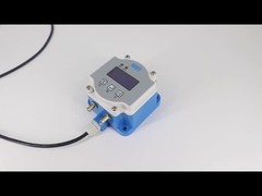 M12-connectoren Differencialdruktransmitter voor HVAC-ventilatie