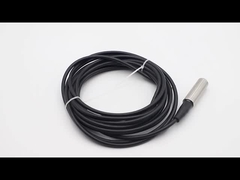 0.25% FS/jaar Stabiliteit Onderwaterwaterwaterstandsensor voor zwembadtoepassingen