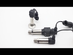 Hoogtemperatuursproei-diafragma-druktransmitter voor sanitaire toepassingen