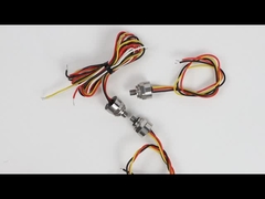 Druksensor voor koffiemachine