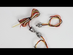 I2C-druksensor voor koffiemachine