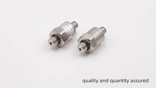 Waterdruksensor voor luchtgas